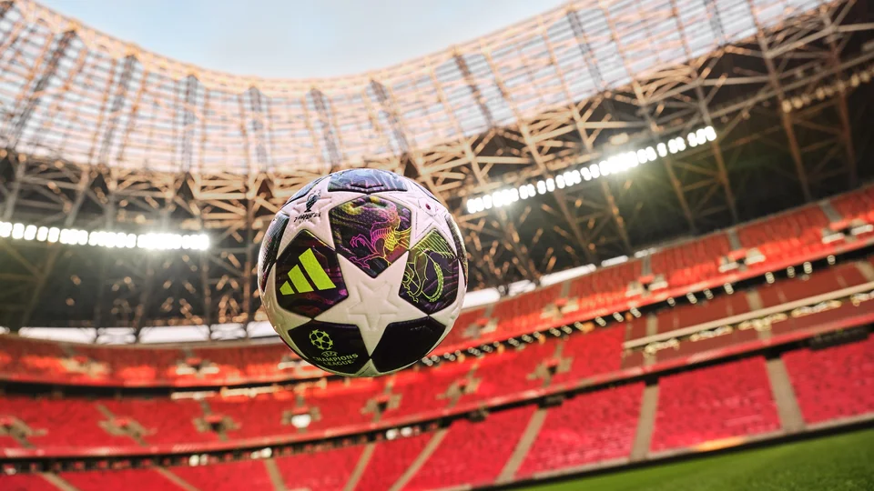 Champions League Football