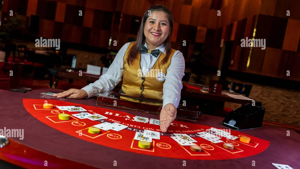 Live Blackjack